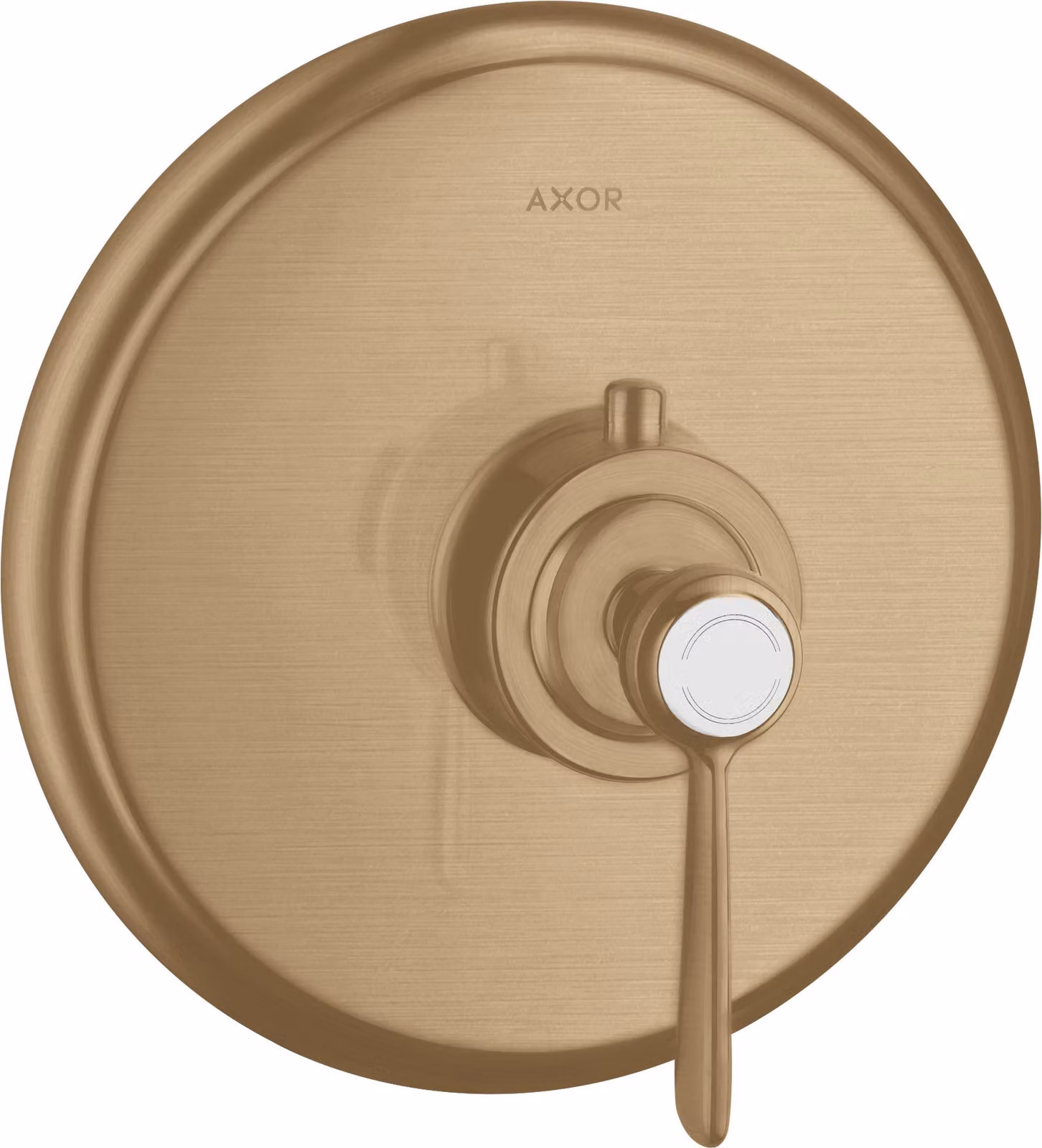 hansgrohe AXOR Montreux Thermostat Montreux 43 l/min encastré, poignée à levier, 16823140, 16823140