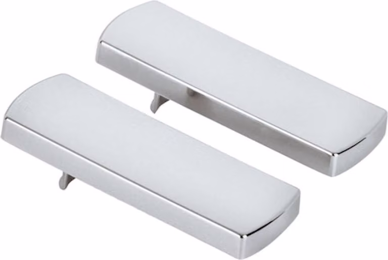 Grohe Grohtherm 2000 tappo di copertura per maniglia cromo - 1007500M
