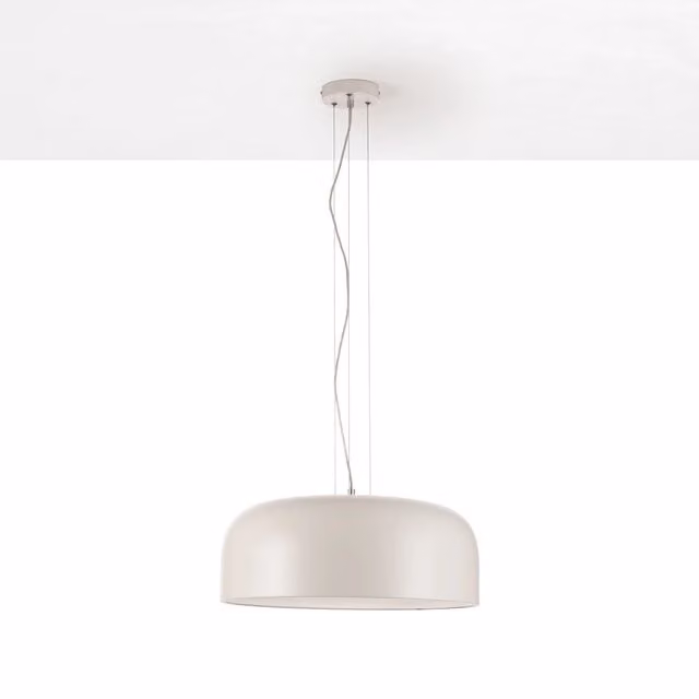 Lampadario FAY bianco