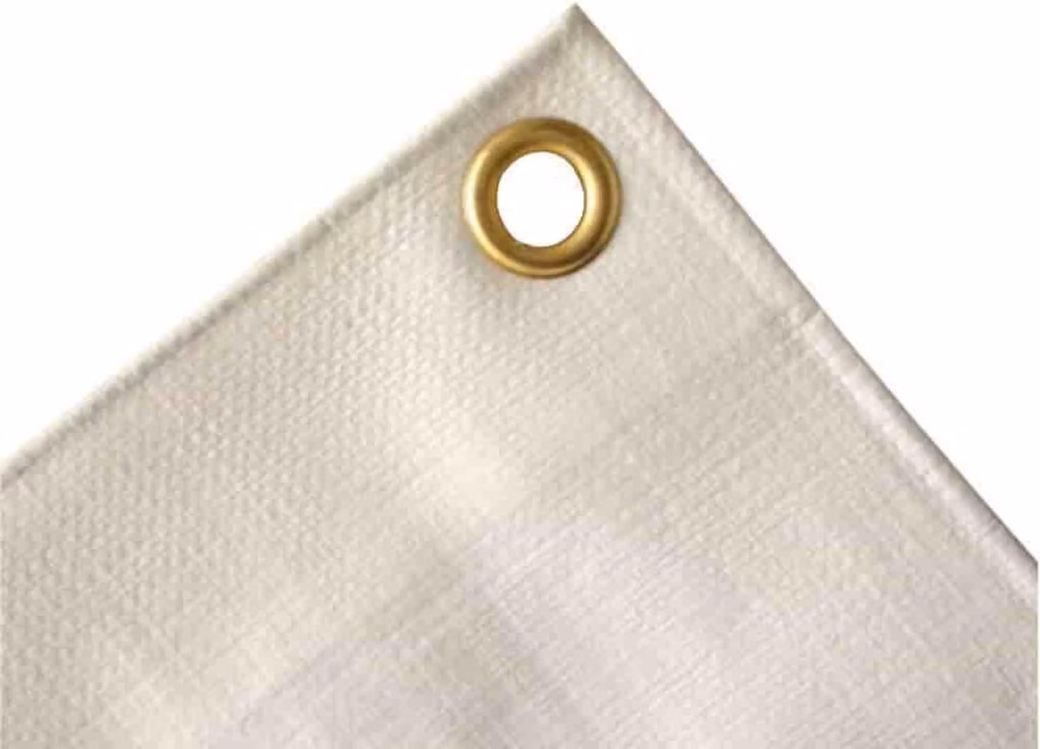 Telone in tessuto 8 x 14 m bianco 280g|m² Tipo 440814