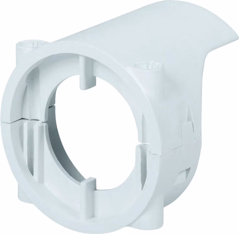 HOMEMATIC Protezione antifurto per termostato radiatore, 1 pz.
