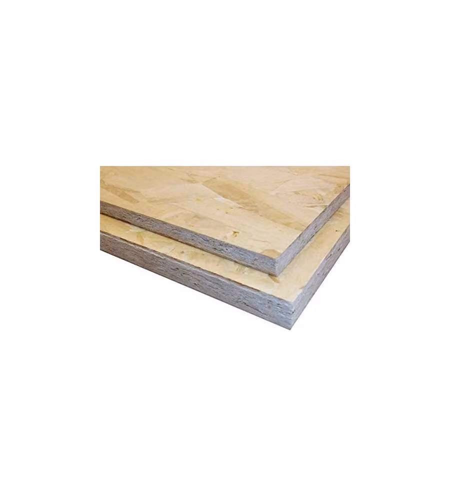Pircher Pannello Truciolare OSB3 9 x 610 x 610 mm
