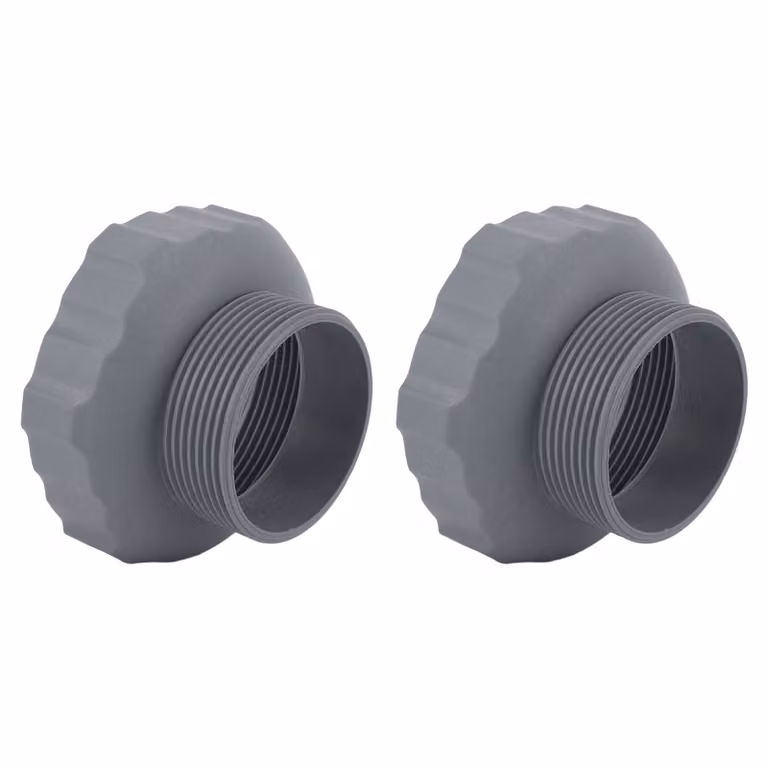Adattatore tubo piscina, 11239, adattatore tubo skimmer piscina, adattatore tubo piscina 11239, adattatore tubo per Intex, adattatore tubo di ricambio per Intex