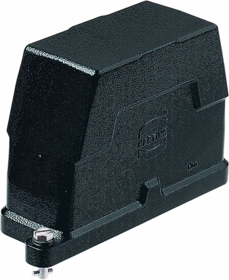 HARTING Han 16HPR Custodia a manicotto, 1xPG36 uscita cavo laterale, chiusura a baionetta - 1 pezzo