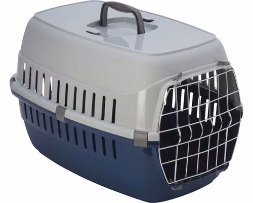 Trasportino Dog Fantasy 58 x 35 x 37 cm blu