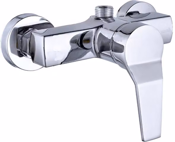 INF Miscelatore doccia in lega per acqua calda e fredda