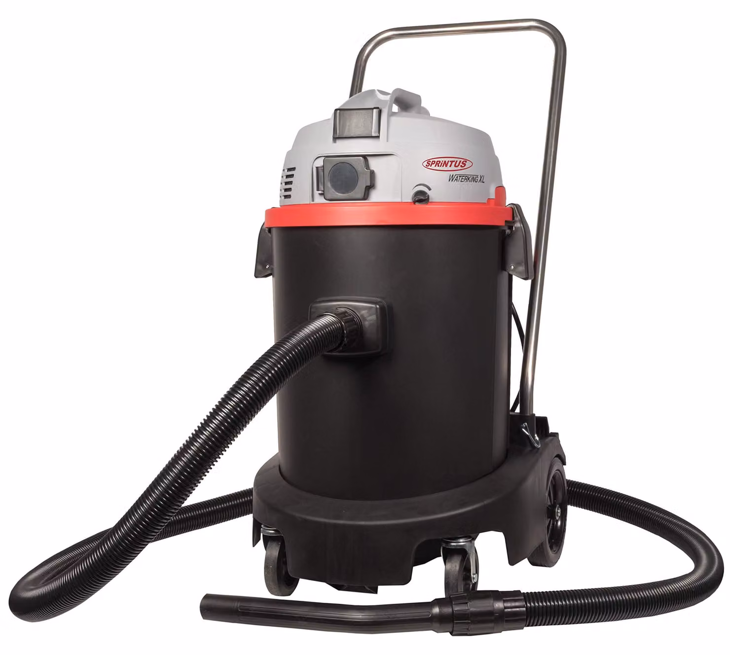 Aspirapolvere per caldaie, aspiraliquidi e aspiratutto - Potenza: 1500 W - Capacità: 45 litri