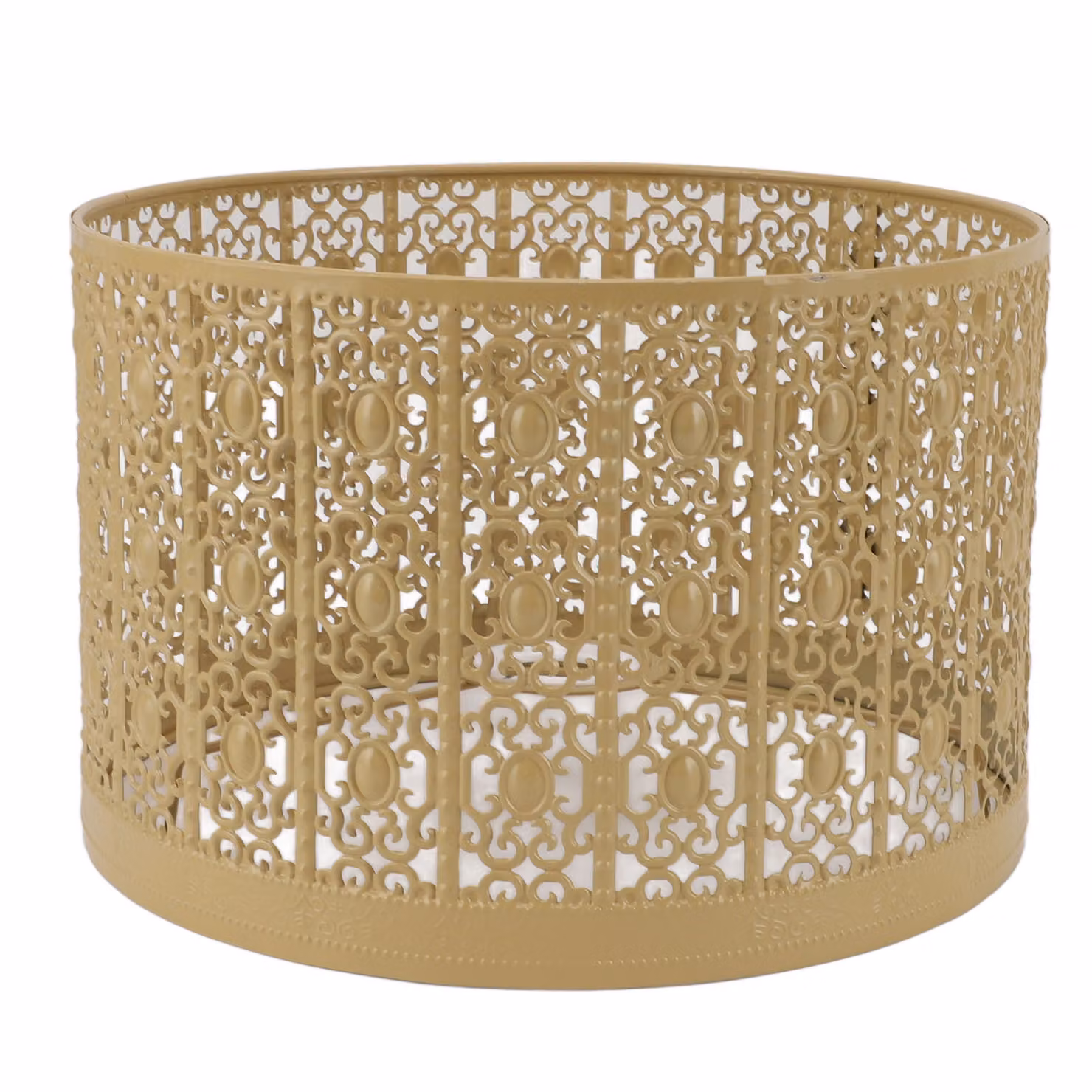 Paralume, paralume della lampadina, copertura del paralume, copertura della lampada, paralume metallico, paralume cavo della lampada