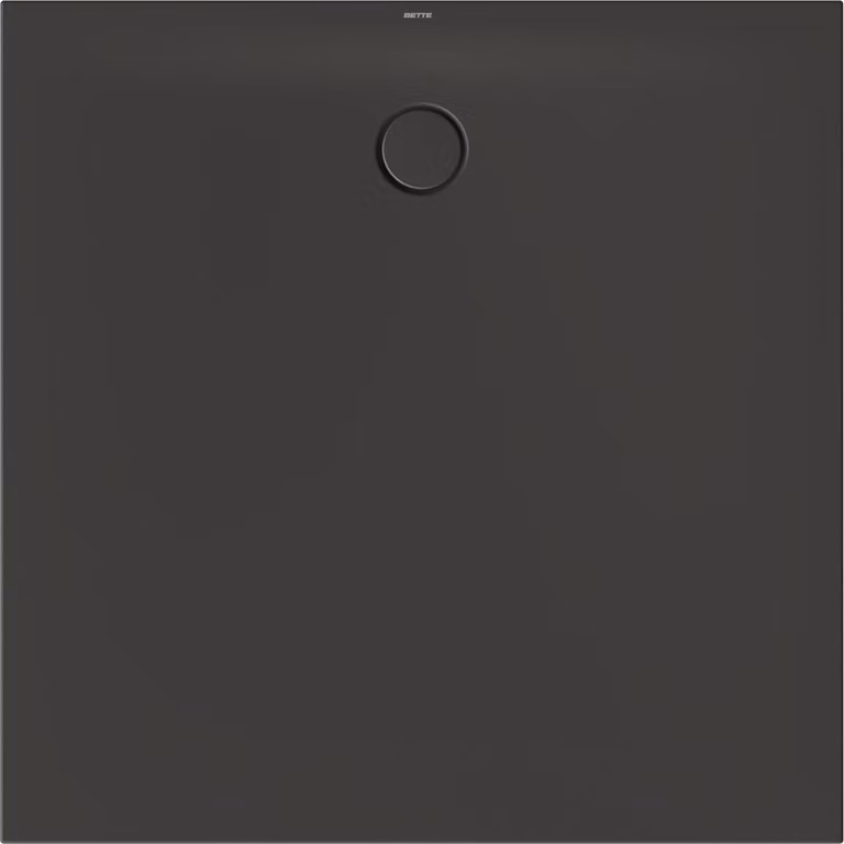 BetteFloor Side receveurs de douche rectangulaires, 1200x1200mm, 3391-401, 3391-401