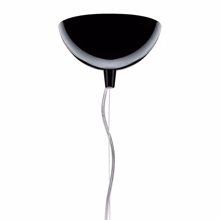 Kartell Lampada a sospensione Bloom S2, Rame, Soggiorno / Sala da pranzo, Plastica, Design, Lampada a sospensione