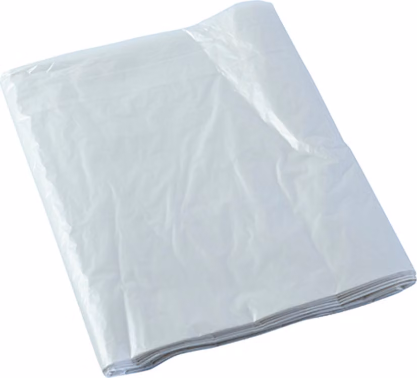 Pellicola di mascheratura in plastica per muratori 4x metri