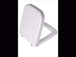 VITRA 91-003-401 Sedile WC Shift Duroplast