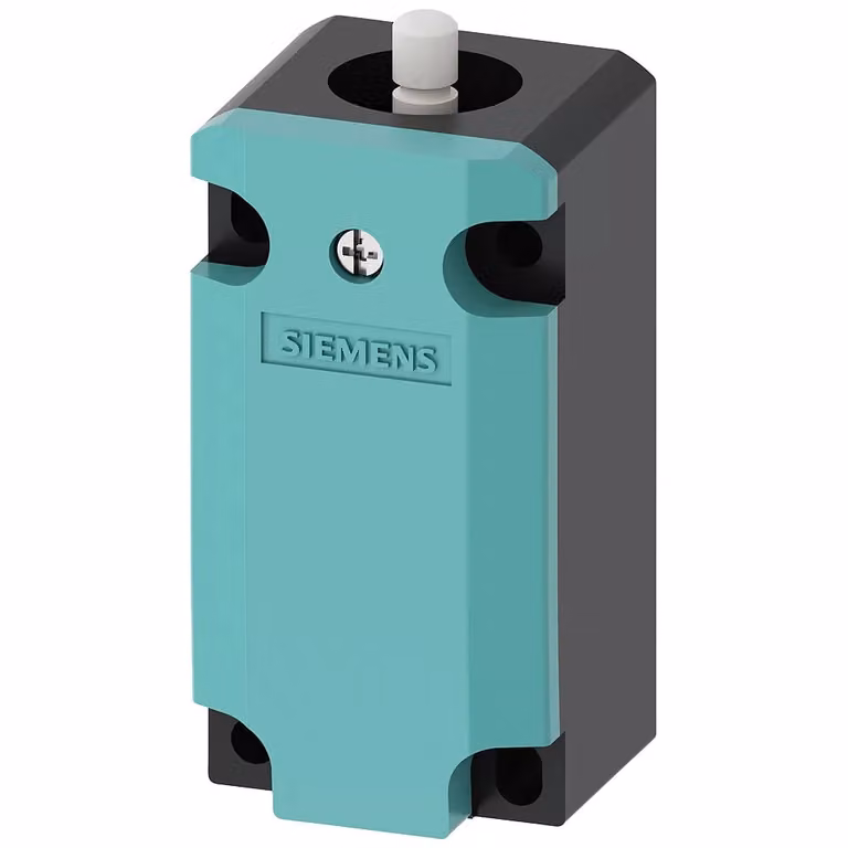 Interruttore di base Siemens per interruttori di posizione 3SE51, custodia in metallo, EN50041 1S/1Ö 3SE51120CA001AC1