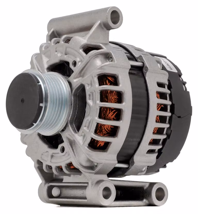 LUCAS LRA02977 Alternatore 150 A 14 V per FORD Transit Mk6 Furgone (V347, V348, FA) e Transit Mk6 Autobus (V347, V348, FD, FB, FS, FZ, FC)