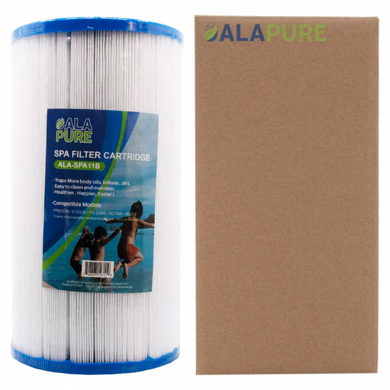 Filtro per acqua Alapure Spa adatto per Filbur FC-2385