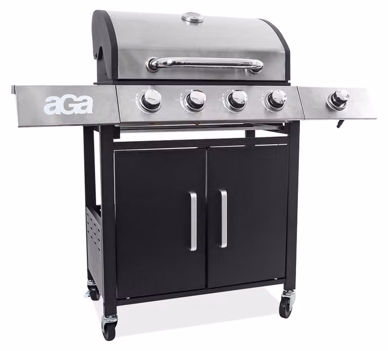 Griglia a gas Aga DS1922