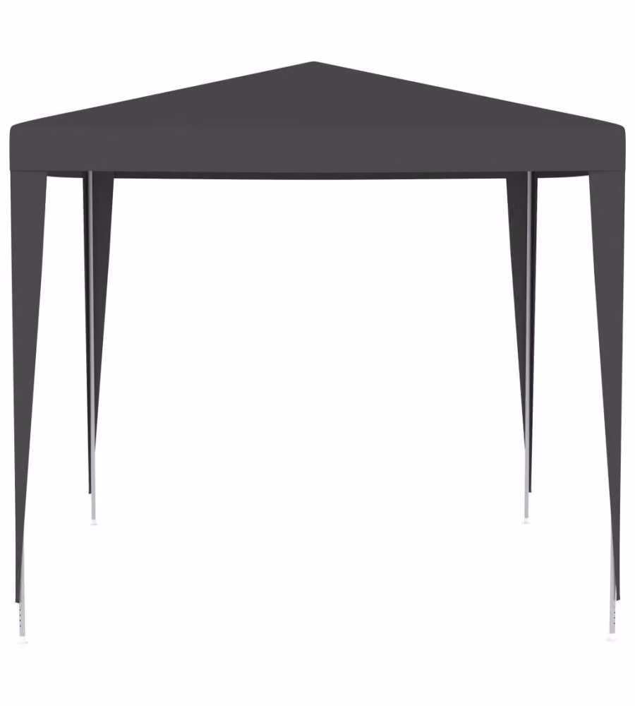 Gazebo Professionale vidaXL Antracite L: 250 cm, P: 250 cm, H: 240 cm – 2
