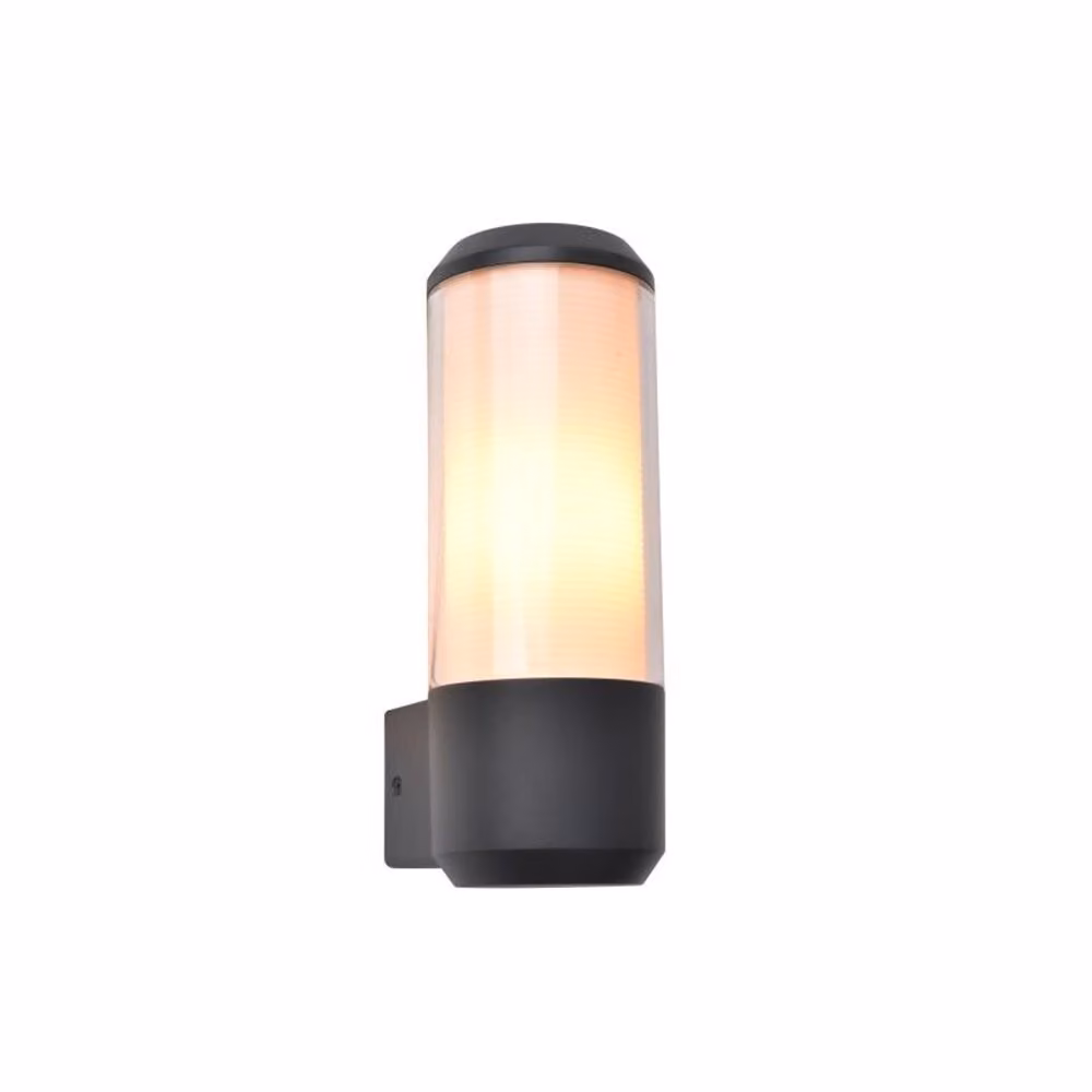 HEROS grigio Lutec lampada da parete per esterni 5288201118
