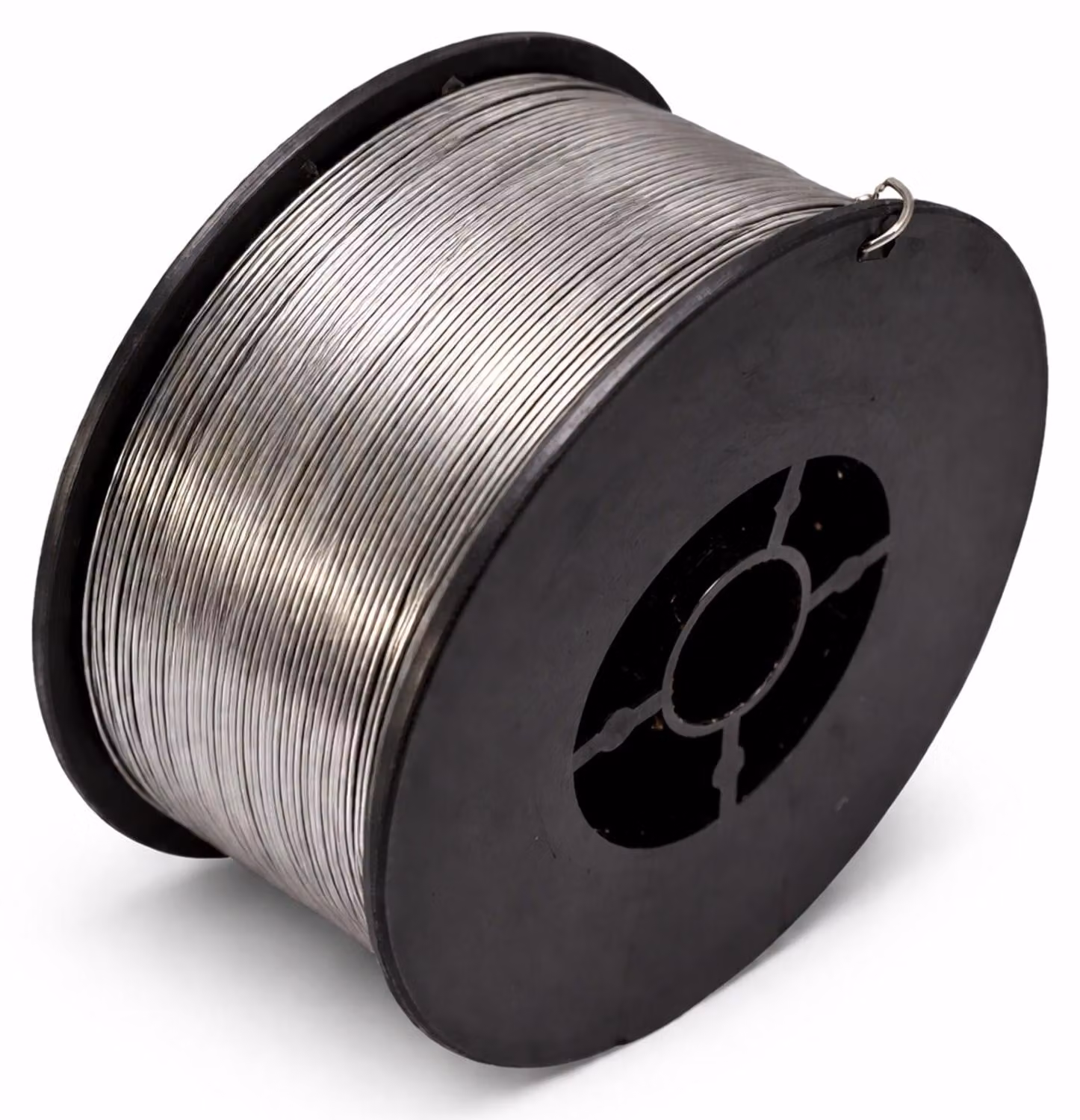 Filo animato MIG senza gas 0,9 mm × 1 kg,per saldatura, auto-protetto per acciaio resistente e al carbonio