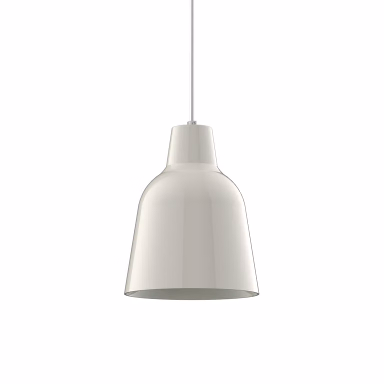 Lampada A Sospensione Dong Monocolore Lucida