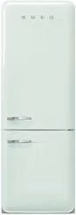 Frigorifero e congelatore combinato Smeg 50 STYLE FAB38RPG6 Total No Frost verde pastello classe D L: 70,6 cm, P: 77,1 cm, H: 205 cm