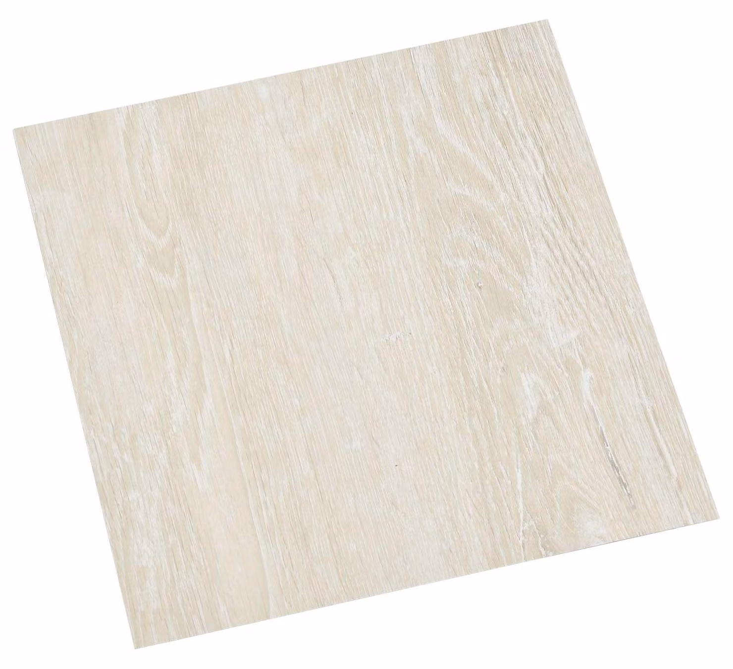 Tavole per Pavimenti 5,11 m² 55 pcs PVC Bianco Crema