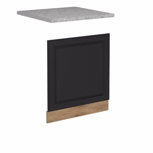 Vicco Pannello frontale R-Line, Antracite country, 60 cm