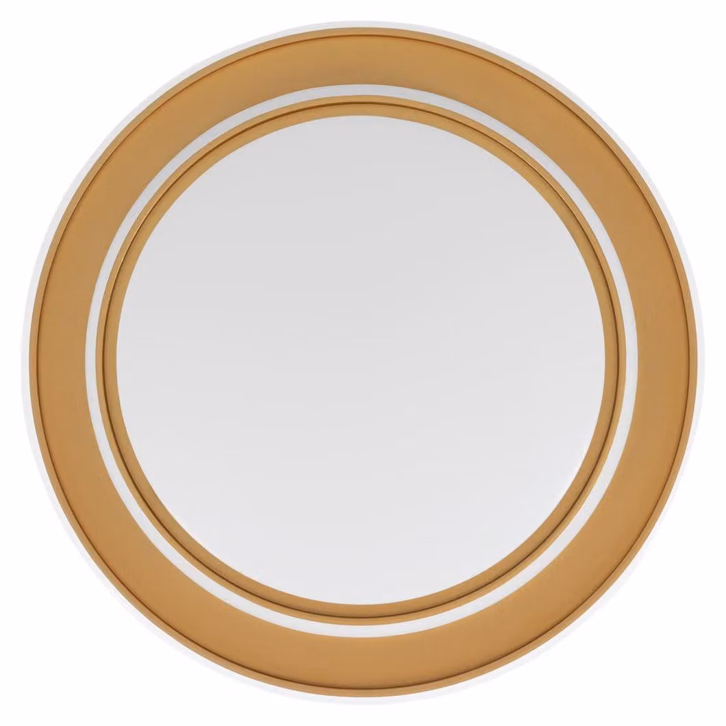 Eglo Plafoniera LED Moschetta oro bianco Ø 40 x 7 cm bianco caldo-freddo