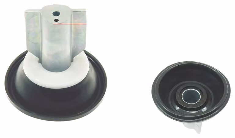 Membrana del carburatore Vergasermembran per Piaggio 125 / 200 / 250 / Aprilia