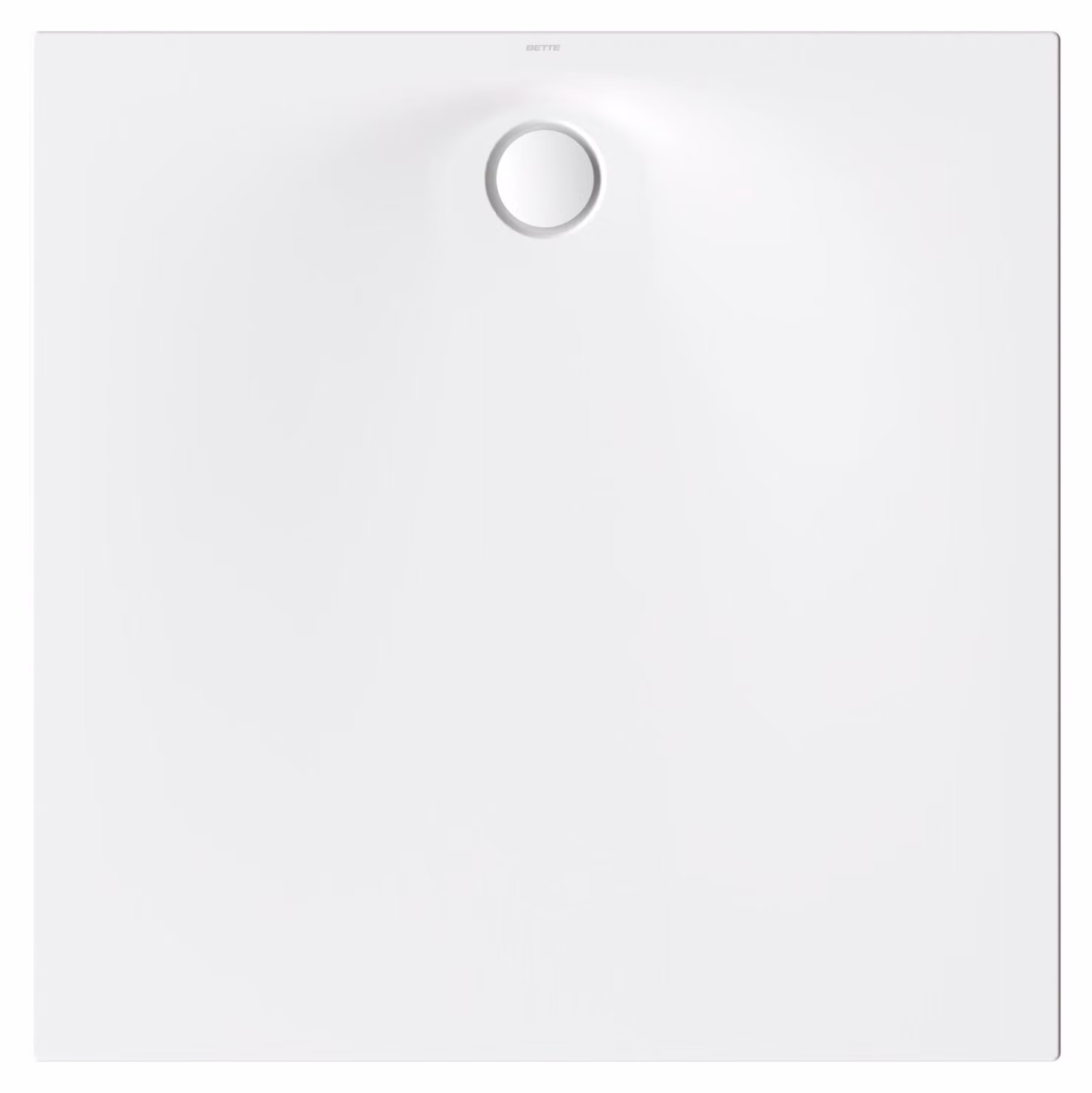 Receveurs de douche rectangulaires BetteUltra Space, 1200x1200x25mm, 4030-000AE, 4030-000AE