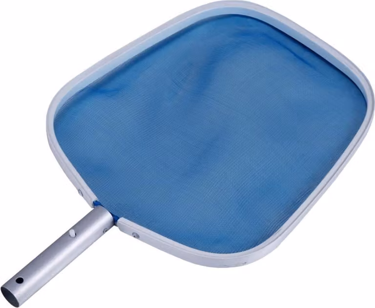 Livella a bolla d'aria con cornice in ALU - blu, professionale