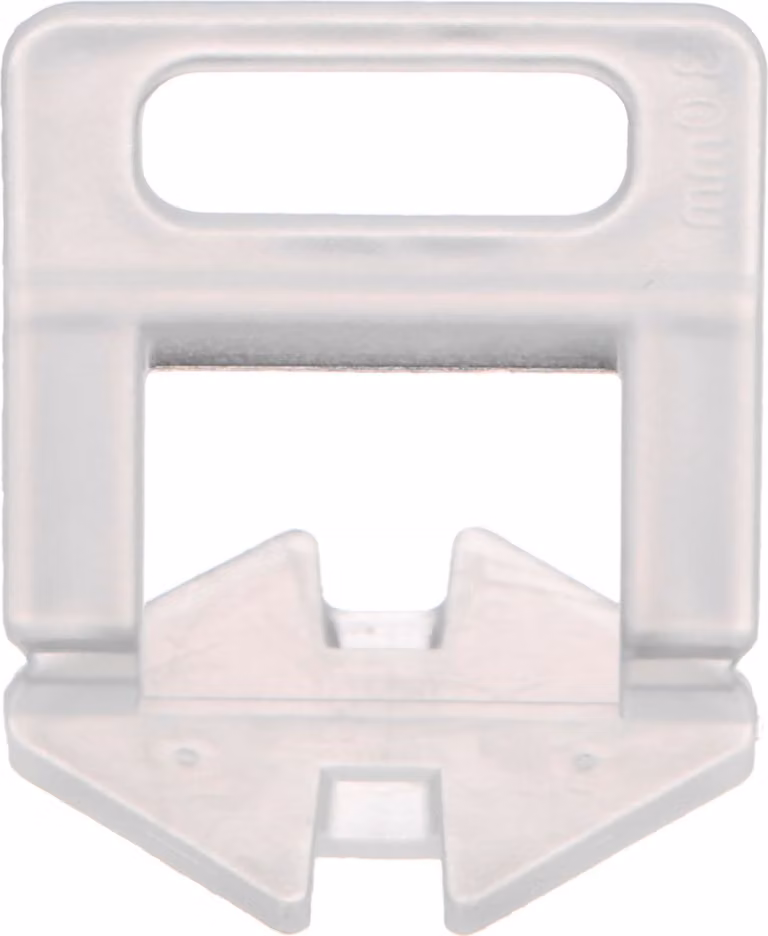 Set di morsetti di livellamento Sixtol Sistema di livellamento T-HOLD 1 mm, 1000 pezzi SX3109