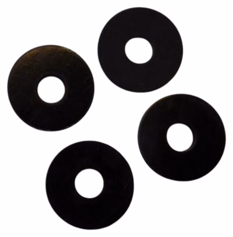 50 pezzi in NBR M12 35 mm x 14 mm x 3 mm