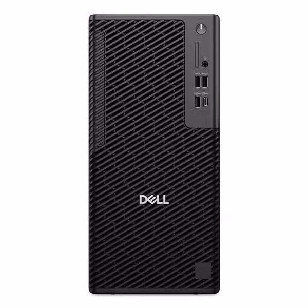 Desktop Dell Precision 7 T1 PW7T1260 Black con Intel Core Ultra 7, 32GB RAM e SSD da 1TB – 2