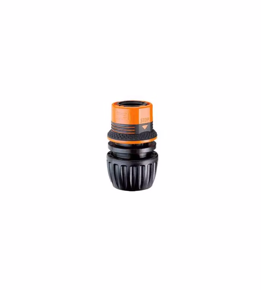 Raccordo Rapido 1/2"-5/8"-3/4" Aquastop Box 8548 Claber