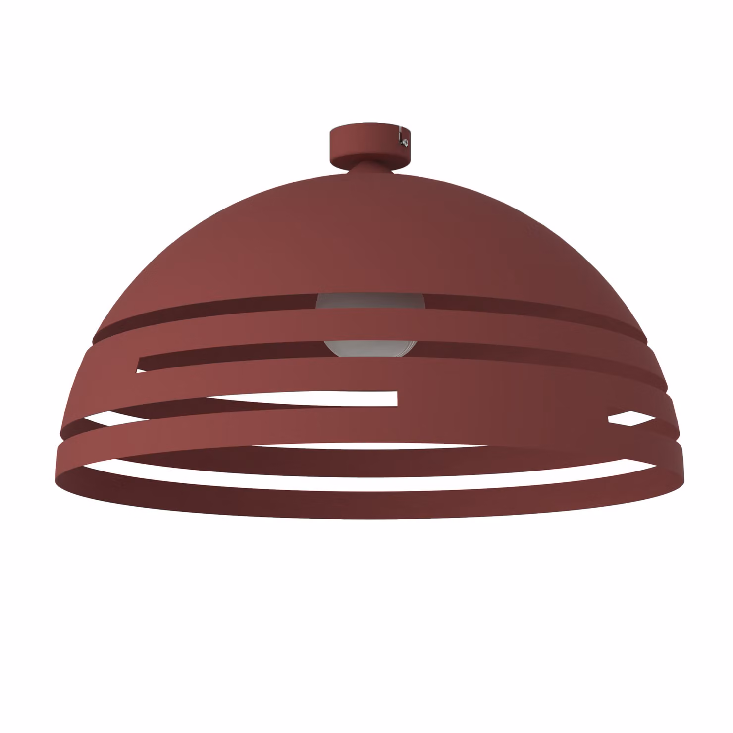 Lampada Da Soffitto Circuit Monocolore