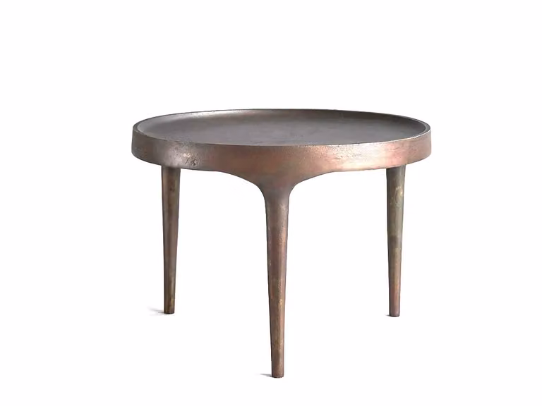 Phantom Tavolino Basso - Burn Antique