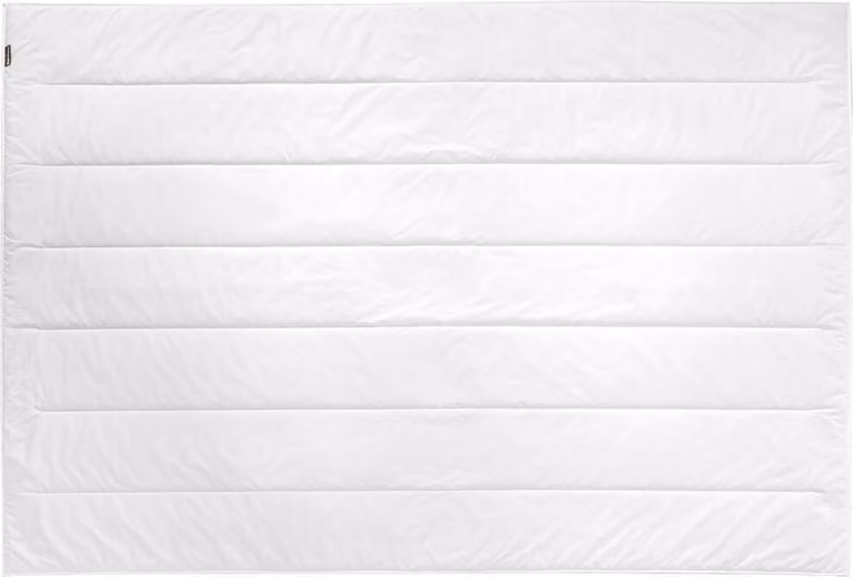 Piumino in fibra Centa Star Regeneration medium, imbottitura: 100% poliestere 135x200 cm