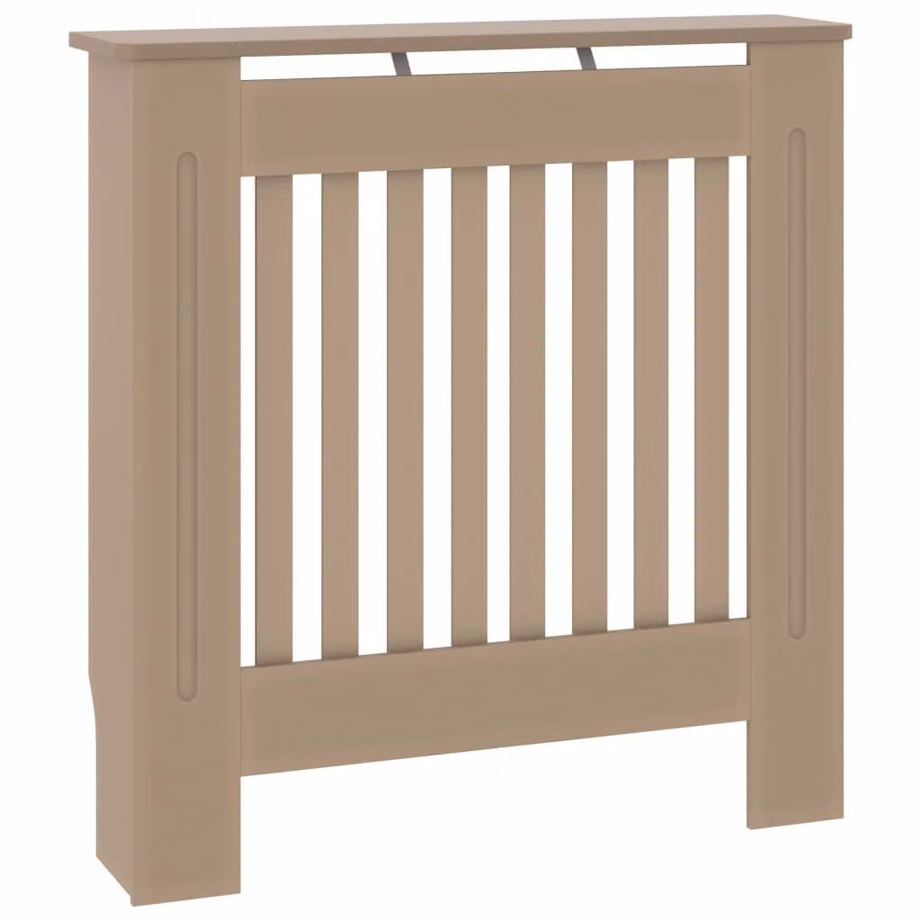 Copertura per Radiatore in Legno Multistrato 78 cm