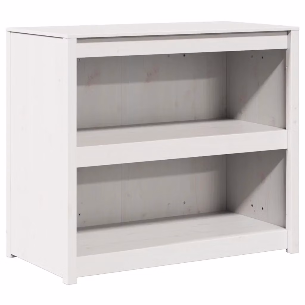 Mobile da cucina vidaXL MEPPEL Bianco in Pino massello L: 106 cm, P: 55 cm, H: 92 cm – 2
