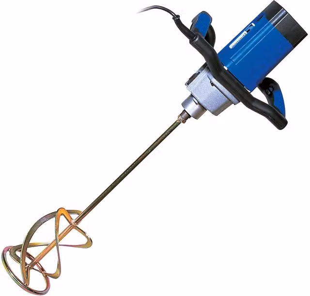 Miscelatore Rurmec Ev 26 con Frusta 1600 Watt e Attacco M14 Blu