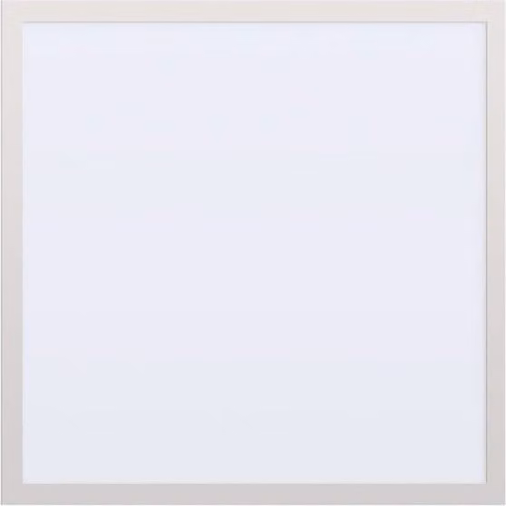 Pannello LED 60x60 cm - 3000 K, 4000 K o 6500 K - 40 W, 4600 lm