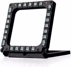 Thrustmaster Mfd Cougar Pack Black Strumentazione per Simulatore di Volo