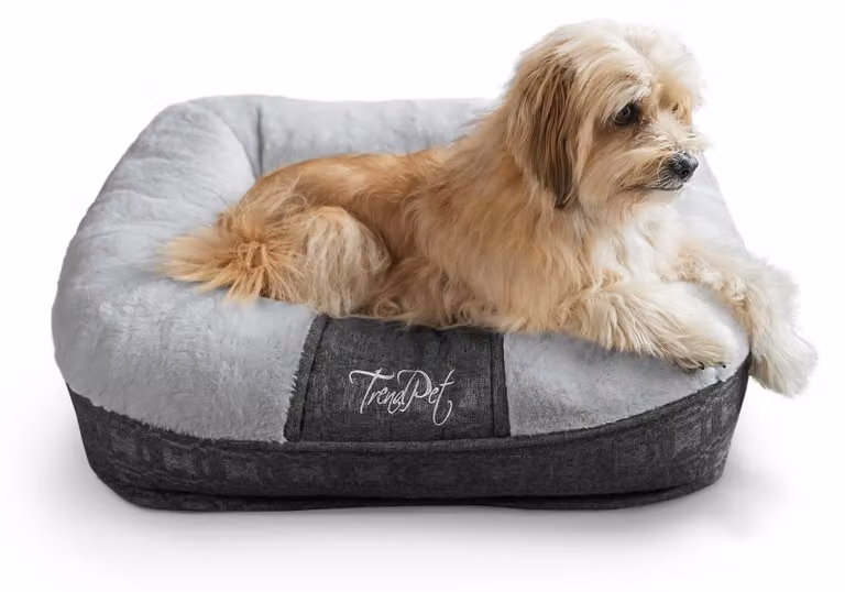 Solidchoice - Letto morbido LunaLounge per cani e gatti