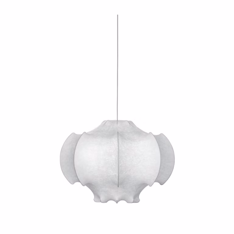 Flos - Viscontea - Lampada a sospensione - Bianco