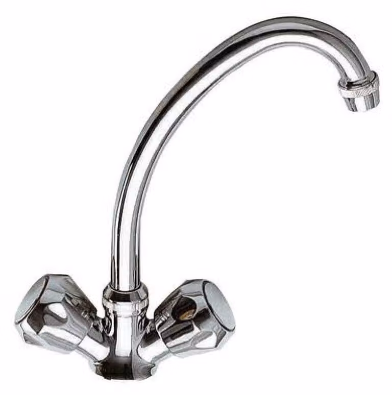 Hydra mix monoforo con maniglia a g lavabo