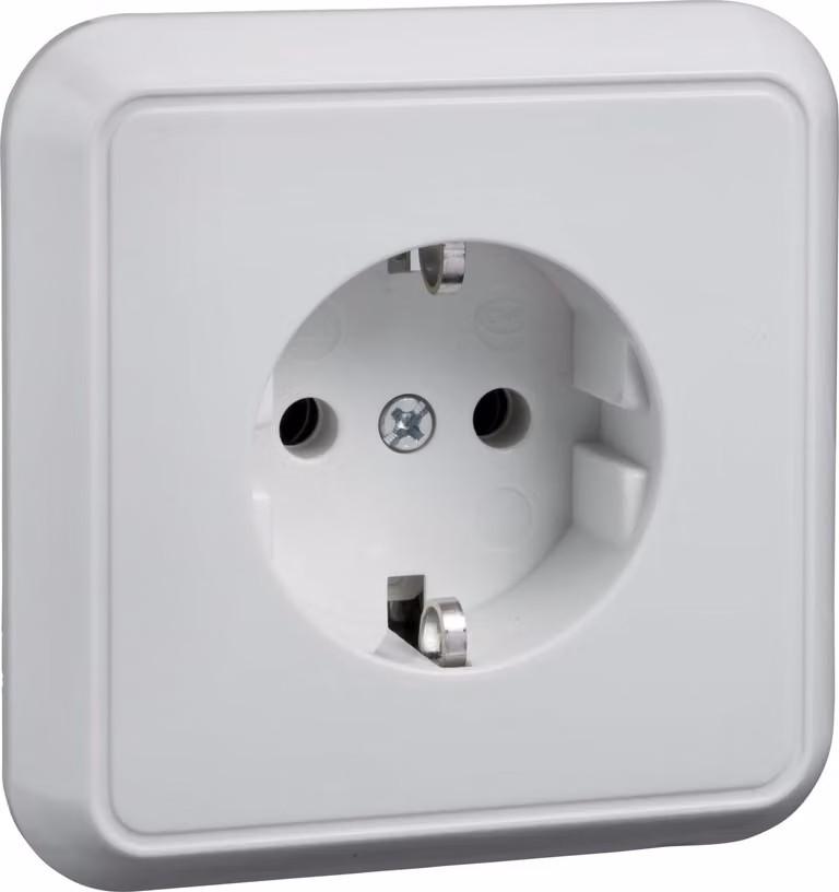 Presa Elso rw UP20 w. Piastra solida 205024