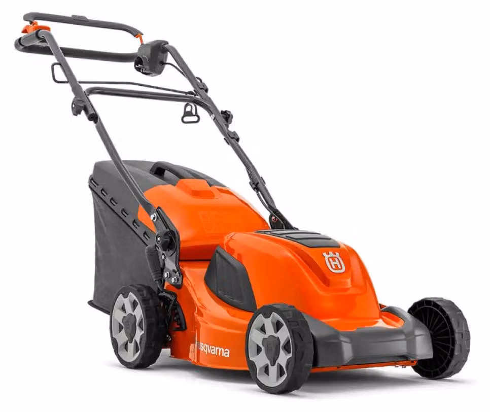 Tosaerba elettrico Husqvarna LC 141C