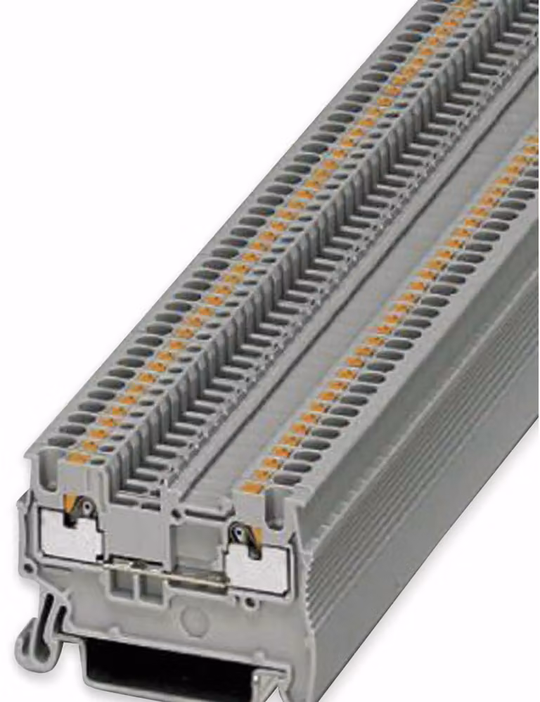 Morsetto passante PHOENIX CONTACT, 3208100, PT 1,5/S