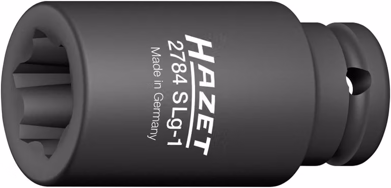Inserto per chiave a bussola Hazet Kraft, 2784SLG-1